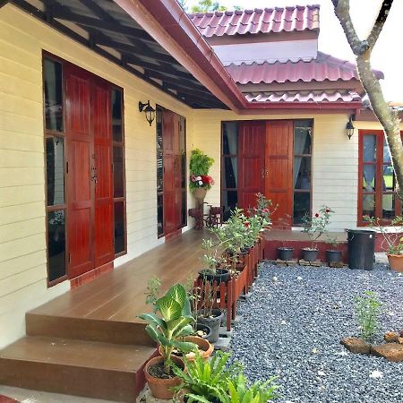 Grandma'S House Leilighet Nakhon Nayok Eksteriør bilde