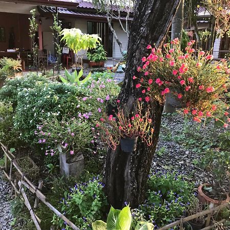 Grandma'S House Leilighet Nakhon Nayok Eksteriør bilde