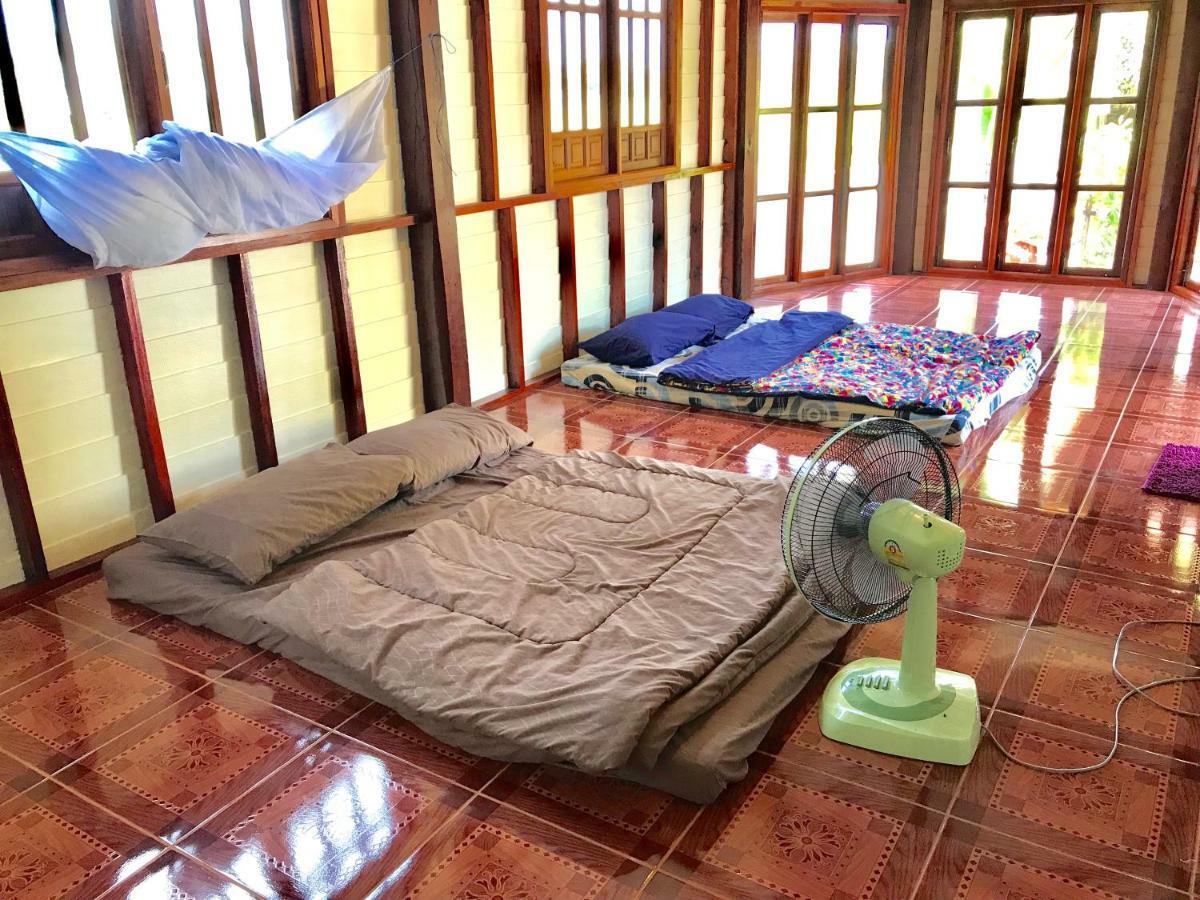 Grandma'S House Leilighet Nakhon Nayok Eksteriør bilde