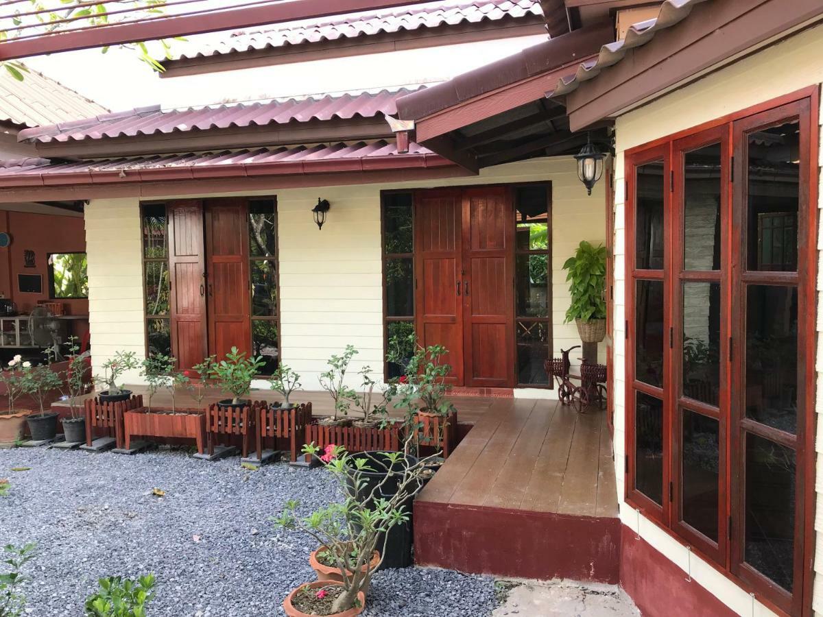 Grandma'S House Leilighet Nakhon Nayok Eksteriør bilde