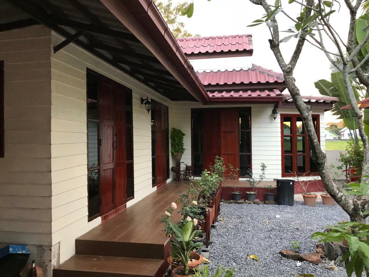 Grandma'S House Leilighet Nakhon Nayok Eksteriør bilde