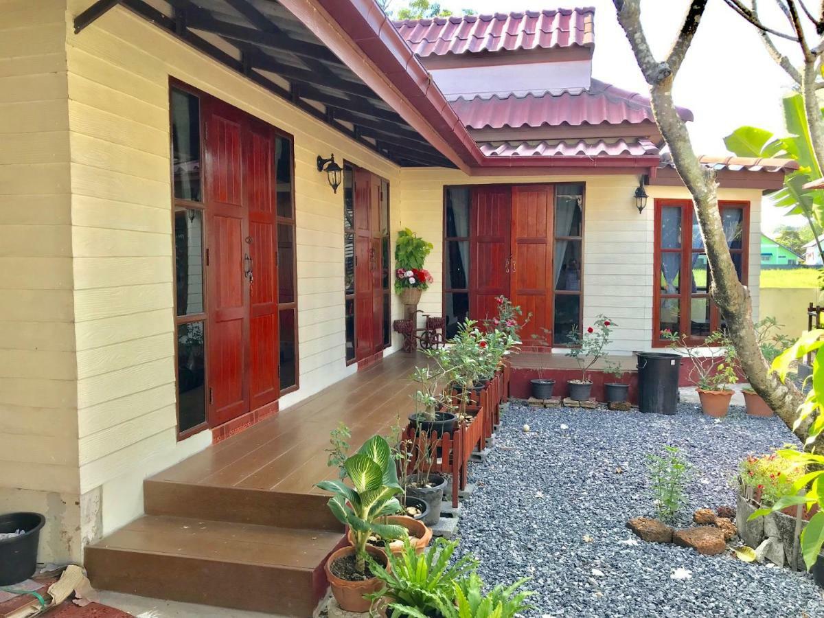 Grandma'S House Leilighet Nakhon Nayok Eksteriør bilde