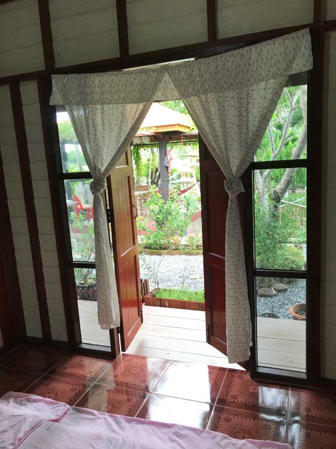 Grandma'S House Leilighet Nakhon Nayok Eksteriør bilde