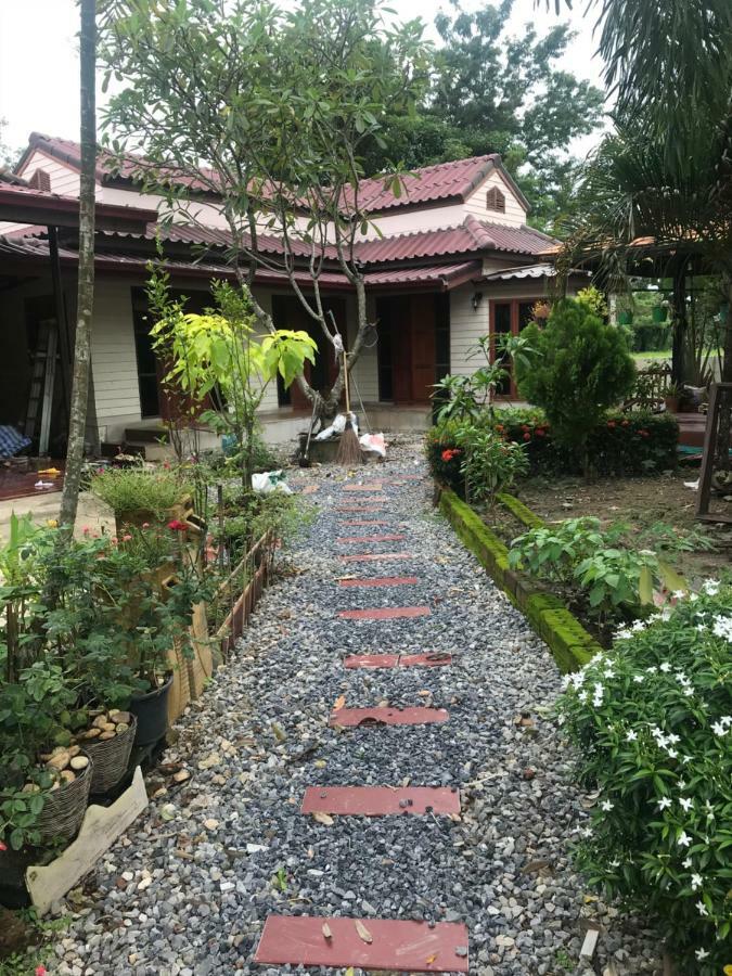 Grandma'S House Leilighet Nakhon Nayok Eksteriør bilde