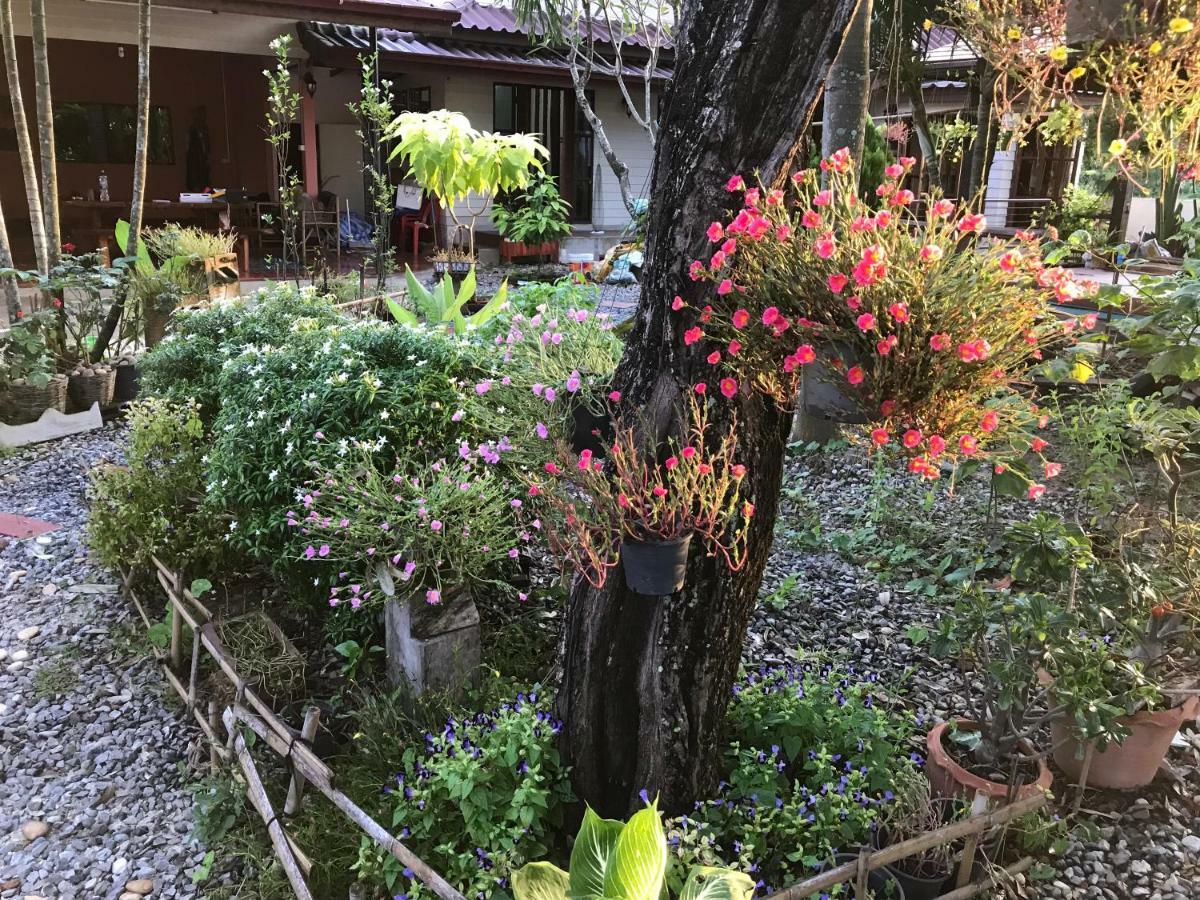 Grandma'S House Leilighet Nakhon Nayok Eksteriør bilde